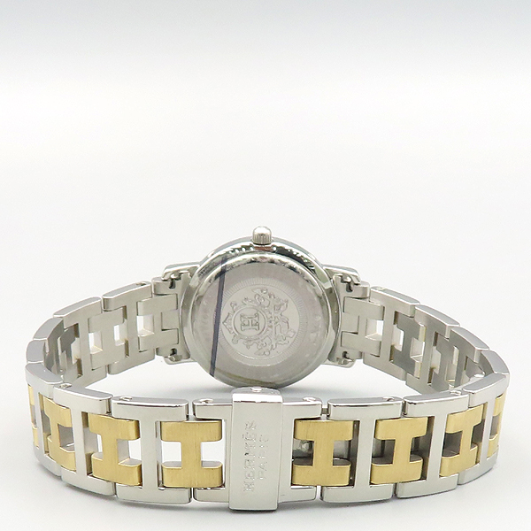 Hermes(�����޽�) CL4.220 Ŭ���۽� Ŭ���� 18K �޺� ������ �����ð�  [õ�Ƚż�����] �̹���3 - ���̺��� �߰���ǰ