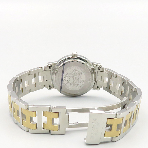Hermes(�����޽�) CL4.220 Ŭ���۽� Ŭ���� 18K �޺� ������ �����ð�  [õ�Ƚż�����] �̹���4 - ���̺��� �߰���ǰ