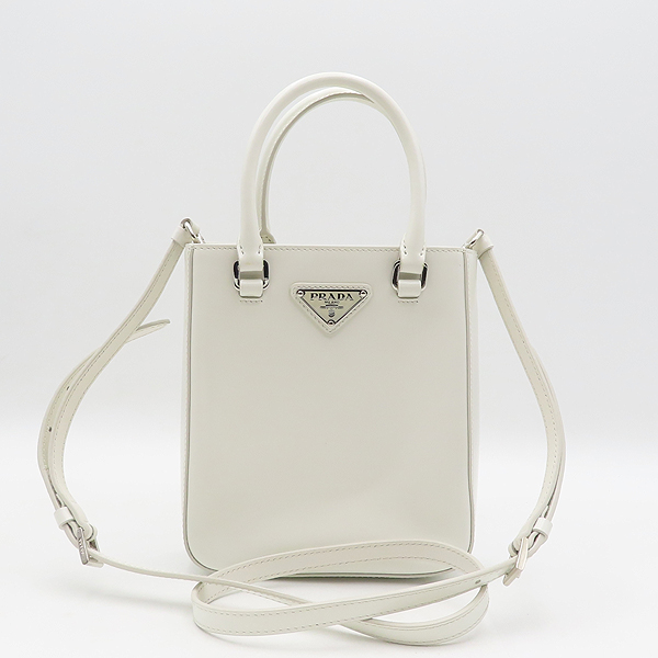 Prada(�����) 1BA331 ȭ��Ʈ �귯���� ���� ���� ��Ʈ�� + �����Ʈ�� 2WAY [�д�������] �̹���2 - ���̺��� �߰���ǰ