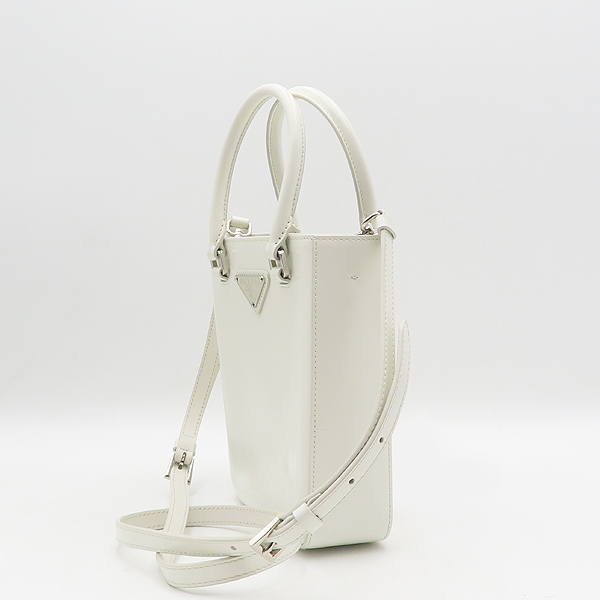 Prada(�����) 1BA331 ȭ��Ʈ �귯���� ���� ���� ��Ʈ�� + �����Ʈ�� 2WAY [�д�������] �̹���3 - ���̺��� �߰���ǰ