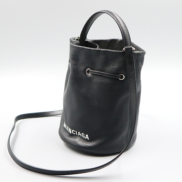 Balenciaga(�߷��þư�) 638342 ���� ���� ���긮���� XS ��ο콺Ʈ�� ��Ŷ�� [�뱸��������] �̹���3 - ���̺��� �߰���ǰ