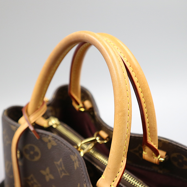 Louis Vuitton(���̺���) M41055 ���׷� ĵ���� ���״� BB ��Ʈ�� + �����Ʈ�� 2WAY [�뱸��������] �̹���3 - ���̺��� �߰���ǰ