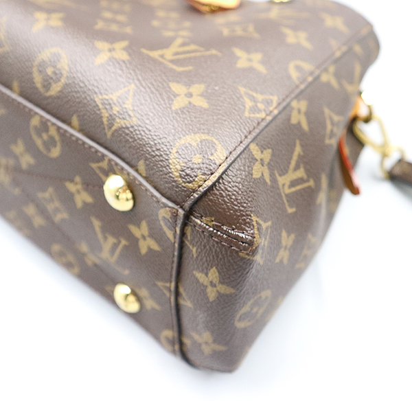 Louis Vuitton(���̺���) M41055 ���׷� ĵ���� ���״� BB ��Ʈ�� + �����Ʈ�� 2WAY [�뱸��������] �̹���4 - ���̺��� �߰���ǰ