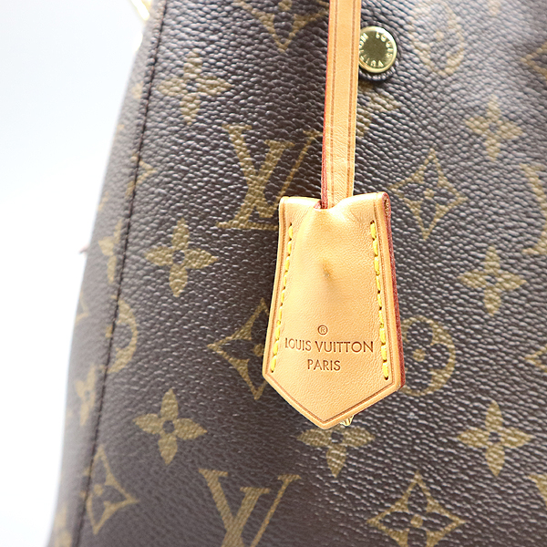 Louis Vuitton(���̺���) M41055 ���׷� ĵ���� ���״� BB ��Ʈ�� + �����Ʈ�� 2WAY [�뱸��������] �̹���5 - ���̺��� �߰���ǰ