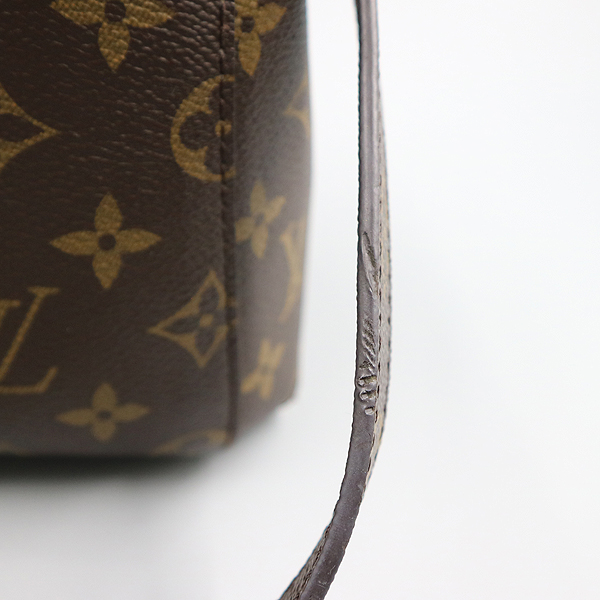 Louis Vuitton(���̺���) M41055 ���׷� ĵ���� ���״� BB ��Ʈ�� + �����Ʈ�� 2WAY [�뱸��������] �̹���6 - ���̺��� �߰���ǰ