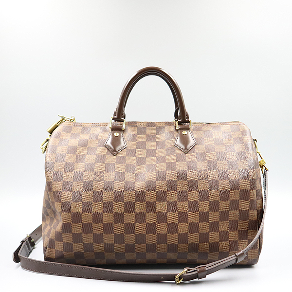 Louis Vuitton(���̺���) N41366 �ٹ̿� ĵ���� �ݵѸ��� ���ǵ� 35 ��Ʈ��+�����Ʈ�� 2WAY [�뱸��������] �̹���2 - ���̺��� �߰���ǰ