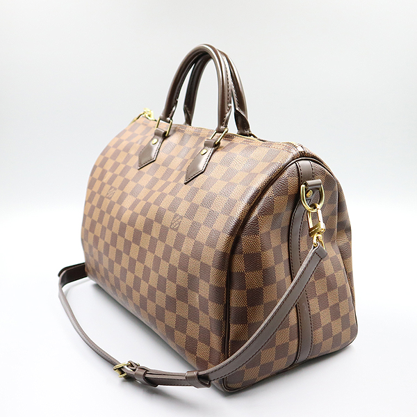 Louis Vuitton(���̺���) N41366 �ٹ̿� ĵ���� �ݵѸ��� ���ǵ� 35 ��Ʈ��+�����Ʈ�� 2WAY [�뱸��������] �̹���3 - ���̺��� �߰���ǰ
