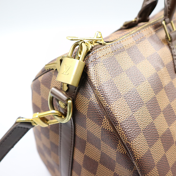 Louis Vuitton(���̺���) N41366 �ٹ̿� ĵ���� �ݵѸ��� ���ǵ� 35 ��Ʈ��+�����Ʈ�� 2WAY [�뱸��������] �̹���4 - ���̺��� �߰���ǰ