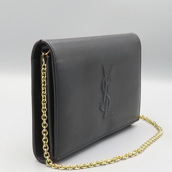 YSL(���ζ�) 559075 ���� ���� �����긣 YSL ���׷� ��Ƽġ WOC ü�� Ŭ��ġ�� [��ź�Ե���] �̹���3 - ���̺��� �߰���ǰ