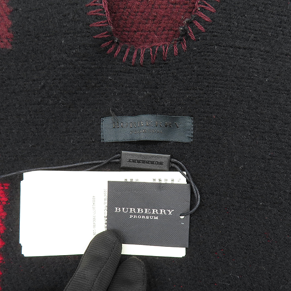 Burberry(������) 3991498 ��&ĳ�ù̾� ȥ�� üũ ���� ������ [���̷Ե���] �̹���3 - ���̺��� �߰���ǰ