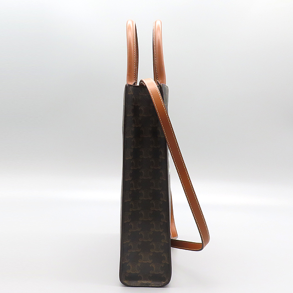 Celine(������) 191542BZK Ʈ������ ĵ���� ��Ƽ�� ī�ٽ� ���� ������ ��Ʈ�� + ��� ��Ʈ�� 2-WAY [���̷Ե���] �̹���3 - ���̺��� �߰���ǰ