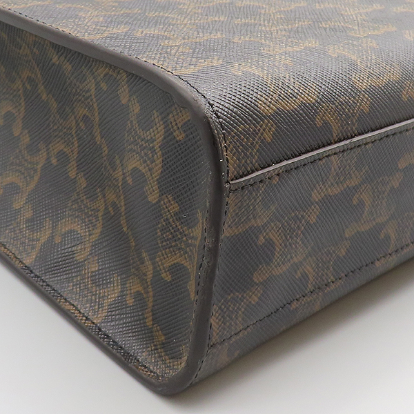 Celine(������) 191542BZK Ʈ������ ĵ���� ��Ƽ�� ī�ٽ� ���� ������ ��Ʈ�� + ��� ��Ʈ�� 2-WAY [���̷Ե���] �̹���6 - ���̺��� �߰���ǰ