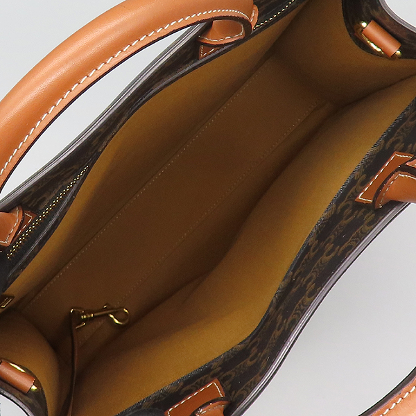 Celine(������) 191542BZK Ʈ������ ĵ���� ��Ƽ�� ī�ٽ� ���� ������ ��Ʈ�� + ��� ��Ʈ�� 2-WAY [���̷Ե���] �̹���7 - ���̺��� �߰���ǰ