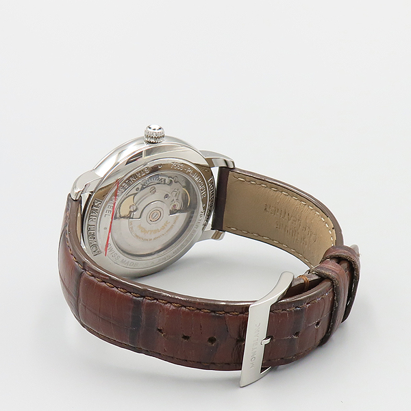 Montblanc(������) 128684 ��Ÿ ���Ž� ����Ʈ �����ƽ 39MM ���׹�� �ð� [�ϳ��̻���] �̹���3 - ���̺��� �߰���ǰ