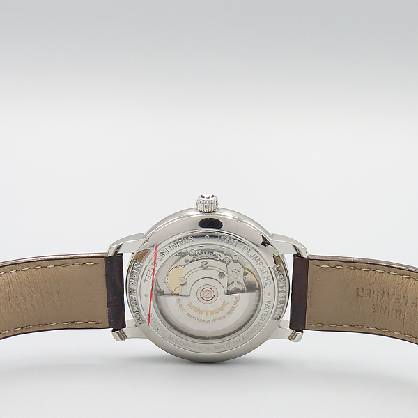 Montblanc(������) 128684 ��Ÿ ���Ž� ����Ʈ �����ƽ 39MM ���׹�� �ð� [�ϳ��̻���] �̹���6 - ���̺��� �߰���ǰ