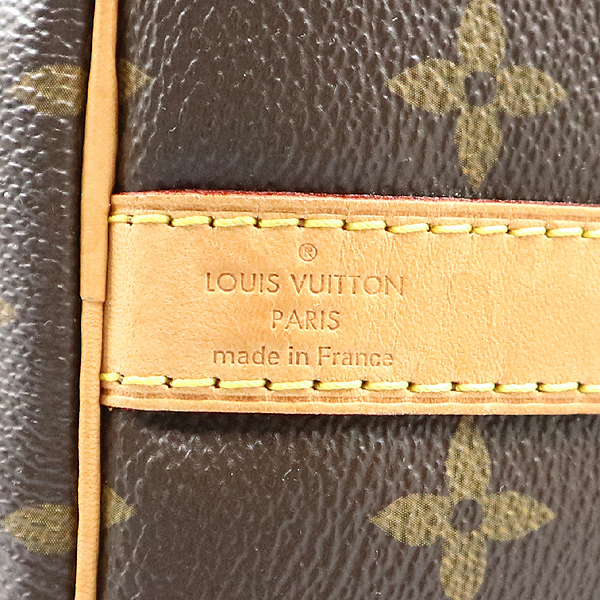 Louis Vuitton(���̺���) M41111 ���׷� ĵ���� �ݵѸ��� ���ǵ� 35 ��Ʈ��+�����Ʈ�� 2WAY [�뱸��������] �̹���4 - ���̺��� �߰���ǰ