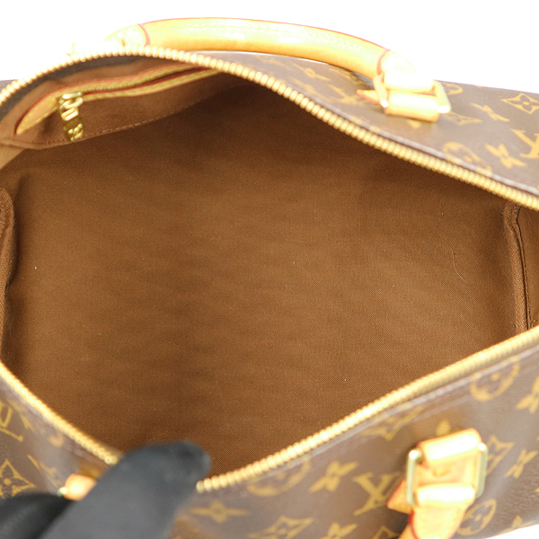 Louis Vuitton(���̺���) M41111 ���׷� ĵ���� �ݵѸ��� ���ǵ� 35 ��Ʈ��+�����Ʈ�� 2WAY [�뱸��������] �̹���7 - ���̺��� �߰���ǰ