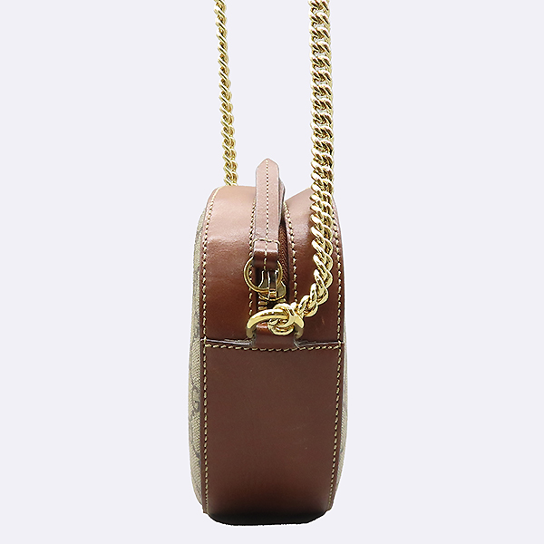 Gucci(����) 409535 GG ������ ĵ���� ���� ���� Ʈ���� ü�� �̴� ũ�ν��� [�ϻ�Ե���] �̹���4 - ���̺��� �߰���ǰ