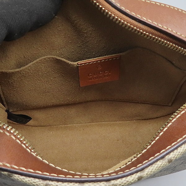 Gucci(����) 409535 GG ������ ĵ���� ���� ���� Ʈ���� ü�� �̴� ũ�ν��� [�ϻ�Ե���] �̹���7 - ���̺��� �߰���ǰ