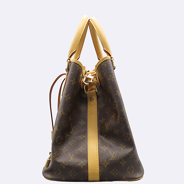 Louis Vuitton(���̺���) M40372 ���׷� ĵ���� ���� �׿� ��Ʈ�� + �����Ʈ�� 2WAY [�ϻ�Ե���] �̹���3 - ���̺��� �߰���ǰ