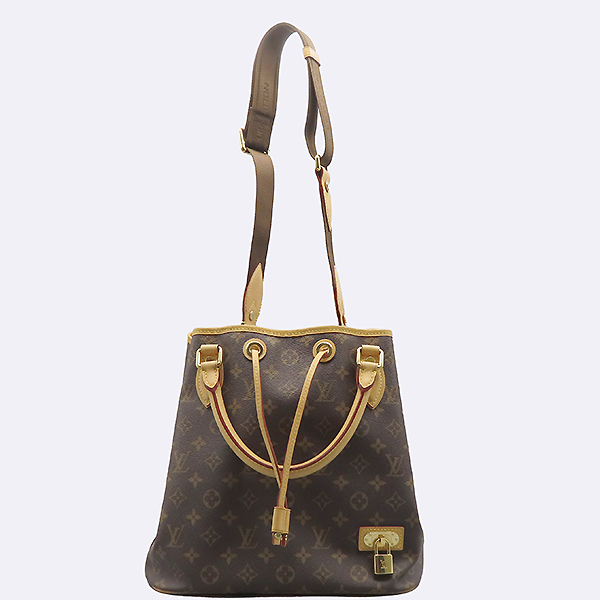 Louis Vuitton(���̺���) M40372 ���׷� ĵ���� ���� �׿� ��Ʈ�� + �����Ʈ�� 2WAY [�ϻ�Ե���] �̹���4 - ���̺��� �߰���ǰ
