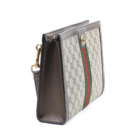 Gucci(����) 760243 ���ǵ�� �̵�� �Ŀ�ġ Ŭ��ġ [����ż�����] �̹���2 - ���̺��� �߰���ǰ