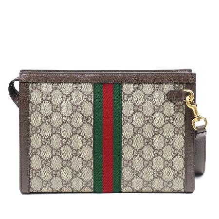 Gucci(����) 760243 ���ǵ�� �̵�� �Ŀ�ġ Ŭ��ġ [����ż�����] �̹���4 - ���̺��� �߰���ǰ