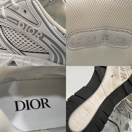 Dior(ũ����î���) 3SN323ZCY_H068  B35 NXXT ȭ��Ʈ ��ũ���� �к긯 & �޽� ����Ŀ�� 270MM (���ַԵ���) �̹���5 - ���̺��� �߰���ǰ