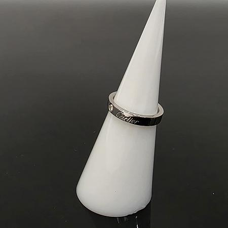 Cartier(까르띠에) CRB4051347 PT950 C 드 까르띠에 1포인트 다이아 3MM 웨딩 밴드 반지- 7호 (광주롯데점) Cartier(까르띠에) CRB4051347 PT950 C 드 까르띠에 1포인트 다이아 3MM 웨딩 밴드 반지- 7호 (광주롯데점)