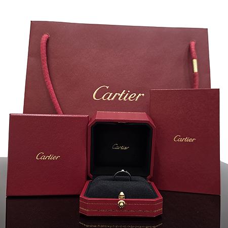 Cartier(까르띠에) CRB4051347 PT950 C 드 까르띠에 1포인트 다이아 3MM 웨딩 밴드 반지- 7호 (광주롯데점) Cartier(까르띠에) CRB4051347 PT950 C 드 까르띠에 1포인트 다이아 3MM 웨딩 밴드 반지- 7호 (광주롯데점)