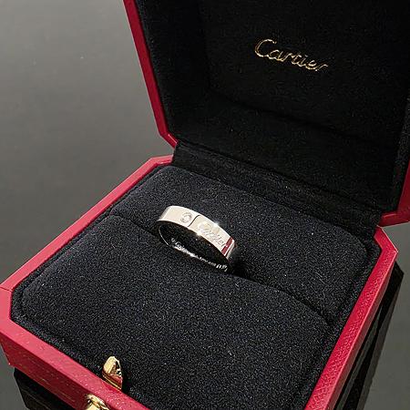 Cartier(까르띠에) CRB4098254 PT950 C 드 까르띠에 1포인트 다이아 4MM 웨딩 링 반지 - 15호 (광주롯데점) Cartier(까르띠에) CRB4098254 PT950 C 드 까르띠에 1포인트 다이아 4MM 웨딩 링 반지 - 15호 (광주롯데점)