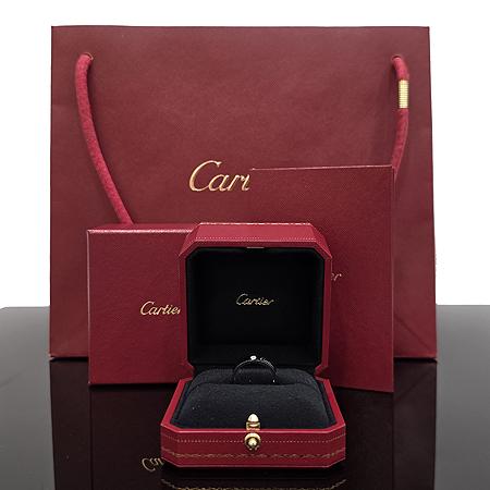 Cartier(까르띠에) CRB4098254 PT950 C 드 까르띠에 1포인트 다이아 4MM 웨딩 링 반지 - 15호 (광주롯데점) Cartier(까르띠에) CRB4098254 PT950 C 드 까르띠에 1포인트 다이아 4MM 웨딩 링 반지 - 15호 (광주롯데점)