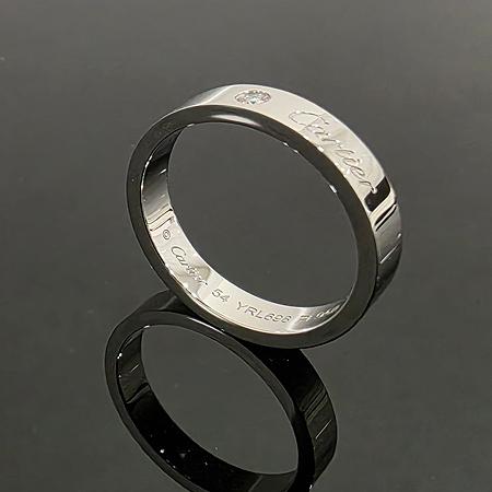 Cartier(까르띠에) CRB4098254 PT950 C 드 까르띠에 1포인트 다이아 4MM 웨딩 링 반지 - 15호 (광주롯데점) Cartier(까르띠에) CRB4098254 PT950 C 드 까르띠에 1포인트 다이아 4MM 웨딩 링 반지 - 15호 (광주롯데점)