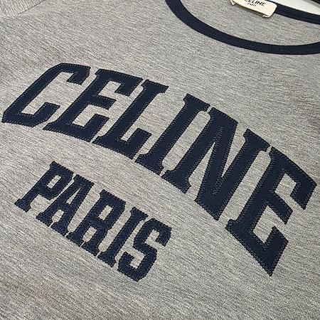 Celine(셀린느) 2X59J671Q.09SH 파리 70s 클래식 코튼 그레이 티셔츠 M사이즈 (광주롯데점) Celine(셀린느) 2X59J671Q.09SH 파리 70s 클래식 코튼 그레이 티셔츠 M사이즈 (광주롯데점)
