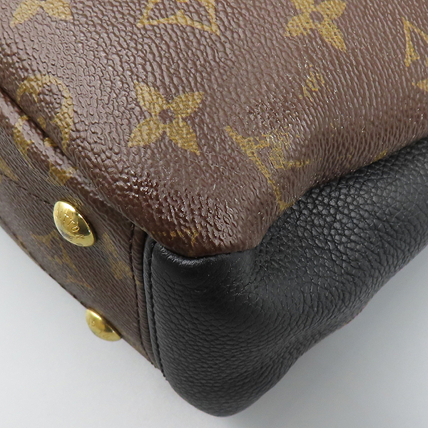 Louis Vuitton(���̺���) M41218 ���׷� ĵ���� NOIR PALLAS �ȶ� BB ��Ʈ�� + �����Ʈ�� 2-WAY [���̷Ե���] �̹���5 - ���̺��� �߰���ǰ