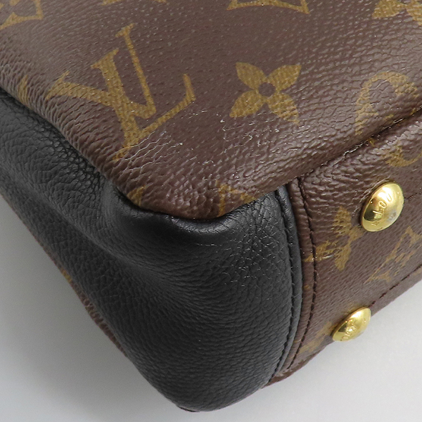 Louis Vuitton(���̺���) M41218 ���׷� ĵ���� NOIR PALLAS �ȶ� BB ��Ʈ�� + �����Ʈ�� 2-WAY [���̷Ե���] �̹���6 - ���̺��� �߰���ǰ