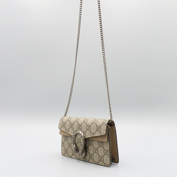 Gucci(����) 476432 GG�ΰ� ������ PVC ĵ���� Dionysus ����ϼҽ� ���� �̴� ü�� ũ�ν��� [�ϳ��̻���] �̹���4 - ���̺��� �߰���ǰ
