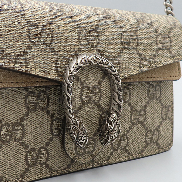 Gucci(����) 476432 GG�ΰ� ������ PVC ĵ���� Dionysus ����ϼҽ� ���� �̴� ü�� ũ�ν��� [�ϳ��̻���] �̹���5 - ���̺��� �߰���ǰ