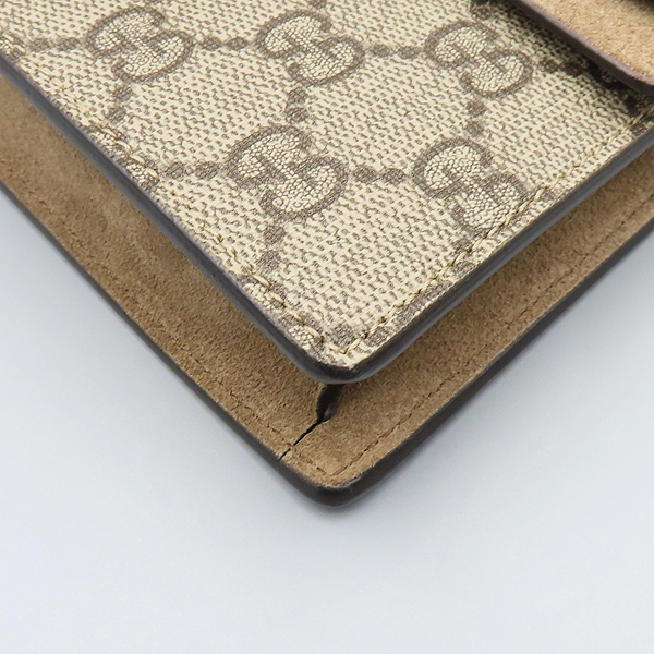 Gucci(����) 476432 GG�ΰ� ������ PVC ĵ���� Dionysus ����ϼҽ� ���� �̴� ü�� ũ�ν��� [�ϳ��̻���] �̹���6 - ���̺��� �߰���ǰ