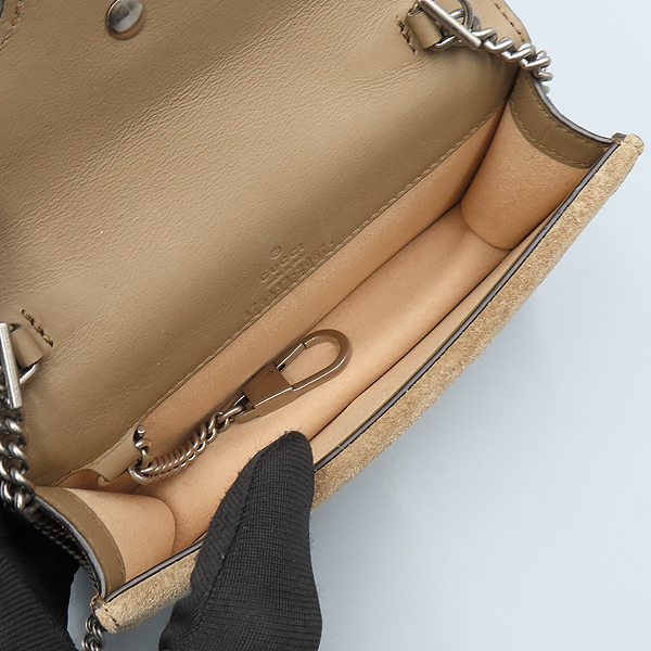 Gucci(����) 476432 GG�ΰ� ������ PVC ĵ���� Dionysus ����ϼҽ� ���� �̴� ü�� ũ�ν��� [�ϳ��̻���] �̹���7 - ���̺��� �߰���ǰ