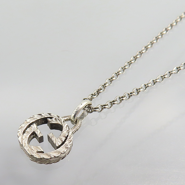 Gucci(����) 455535 Ag925(�ǹ�) ���ͷ�ŷ G ���Ʈ ����� [���̷Ե���] �̹���3 - ���̺��� �߰���ǰ