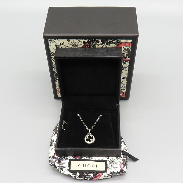 Gucci(����) 455535 Ag925(�ǹ�) ���ͷ�ŷ G ���Ʈ ����� [���̷Ե���] �̹���6 - ���̺��� �߰���ǰ