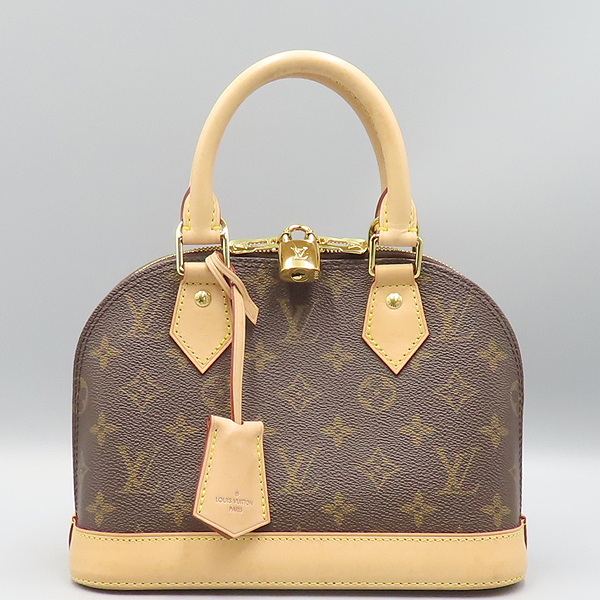 Louis Vuitton(���̺���) M53152 ���׷� ĵ���� �˸� BB ��Ʈ�� + �����Ʈ�� 2WAY [��ź�Ե���] �̹���2 - ���̺��� �߰���ǰ