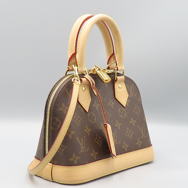 Louis Vuitton(���̺���) M53152 ���׷� ĵ���� �˸� BB ��Ʈ�� + �����Ʈ�� 2WAY [��ź�Ե���] �̹���3 - ���̺��� �߰���ǰ