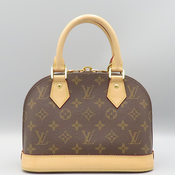 Louis Vuitton(���̺���) M53152 ���׷� ĵ���� �˸� BB ��Ʈ�� + �����Ʈ�� 2WAY [��ź�Ե���] �̹���4 - ���̺��� �߰���ǰ