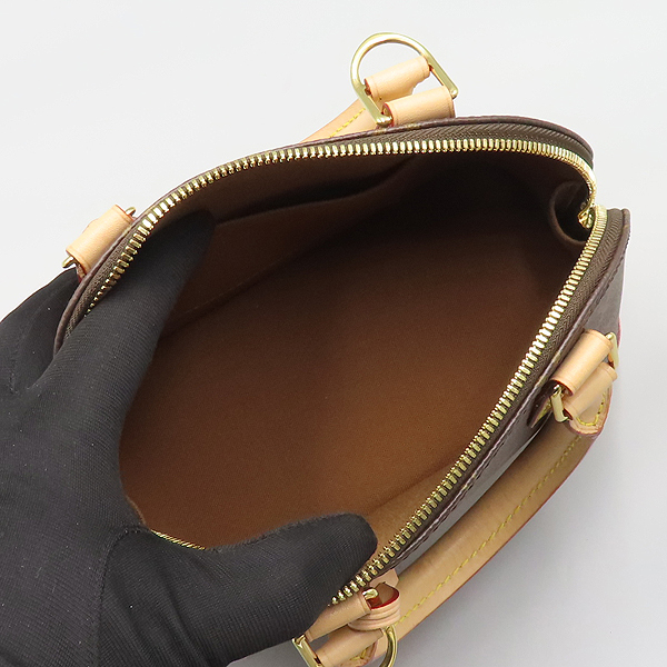 Louis Vuitton(���̺���) M53152 ���׷� ĵ���� �˸� BB ��Ʈ�� + �����Ʈ�� 2WAY [��ź�Ե���] �̹���7 - ���̺��� �߰���ǰ