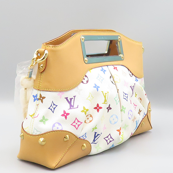 (�̻��) Louis Vuitton(���̺���) M40255 ���׷� ĵ���� ��Ƽ �÷� ȭ��Ʈ �ֵ� MM 2WAY [��ź�Ե���] �̹���3 - ���̺��� �߰���ǰ