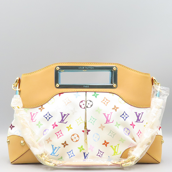 (�̻��) Louis Vuitton(���̺���) M40255 ���׷� ĵ���� ��Ƽ �÷� ȭ��Ʈ �ֵ� MM 2WAY [��ź�Ե���] �̹���4 - ���̺��� �߰���ǰ