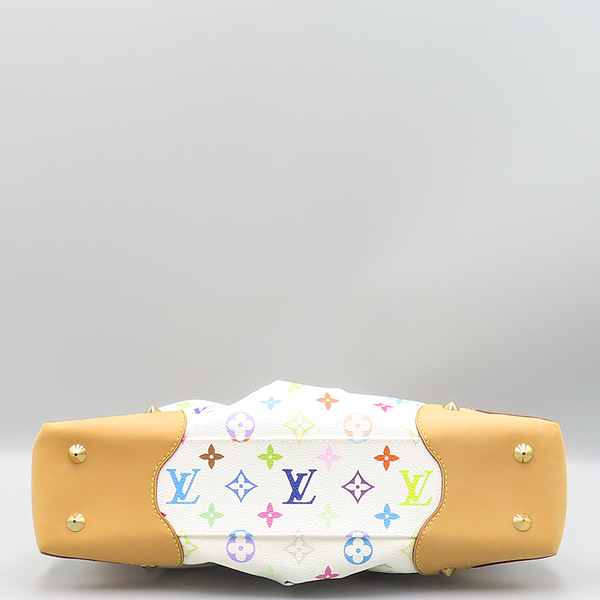 (�̻��) Louis Vuitton(���̺���) M40255 ���׷� ĵ���� ��Ƽ �÷� ȭ��Ʈ �ֵ� MM 2WAY [��ź�Ե���] �̹���5 - ���̺��� �߰���ǰ