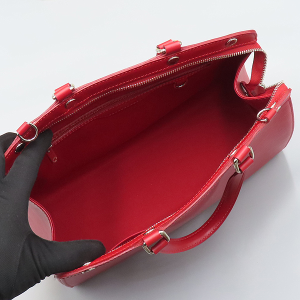 Louis Vuitton(���̺���) M4030E ���� ���� ���� �극�� MM ��Ʈ�� + �����Ʈ�� 2WAY [��ź�Ե���] �̹���7 - ���̺��� �߰���ǰ